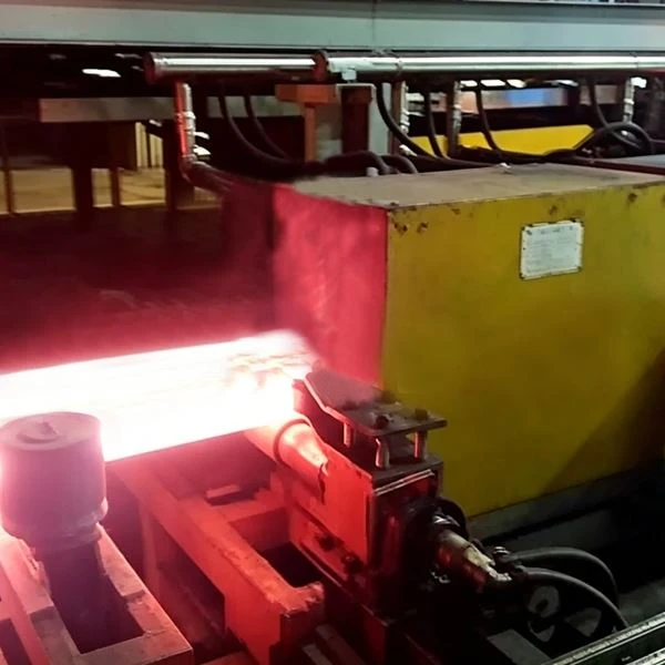 Steel Rolling Plate Heating Furnace